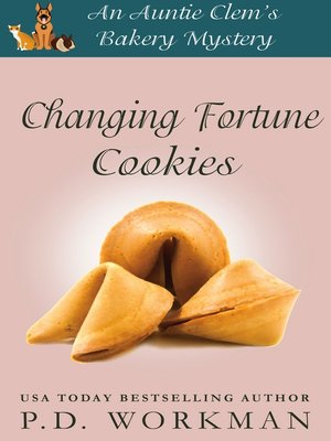cover image of Changing Fortune Cookies